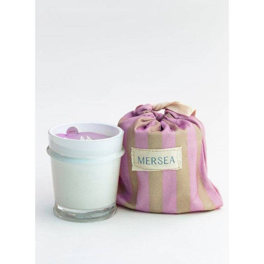 Coconut Sugar Sandbag Candle