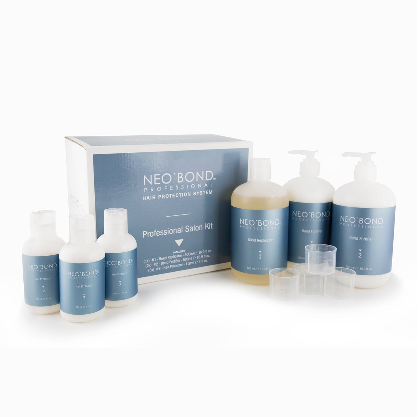 1 - Professional Salon Kit