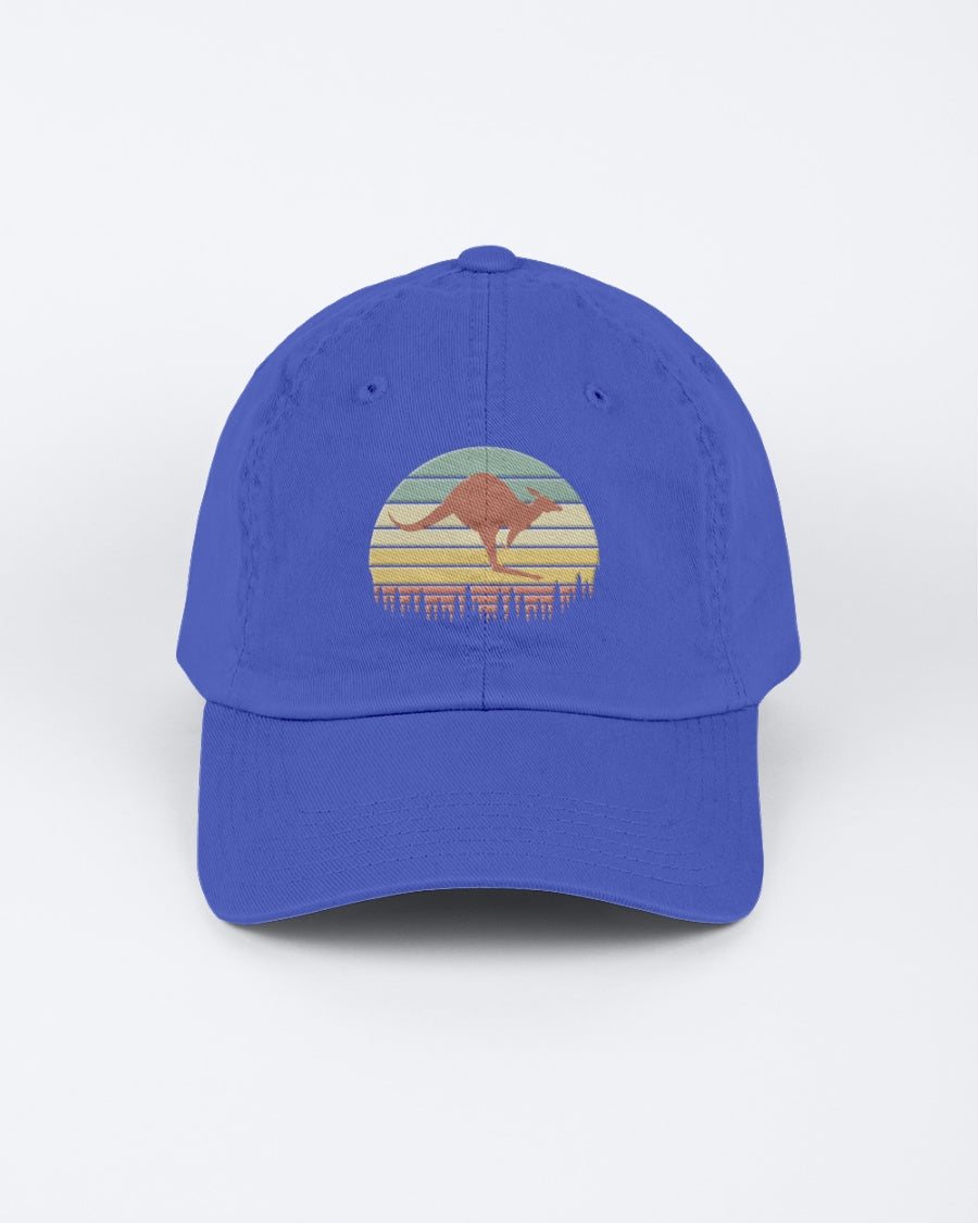 EMBROIDED Panel Cap