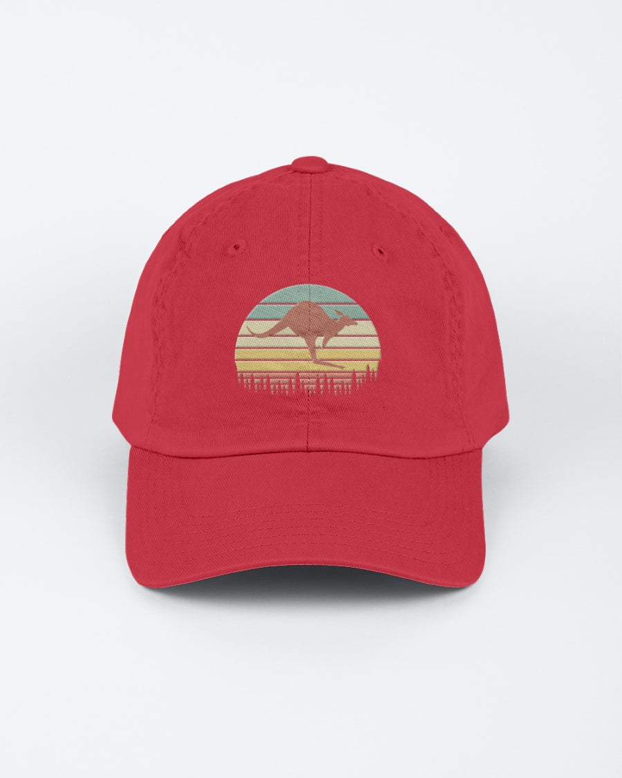EMBROIDED Panel Cap