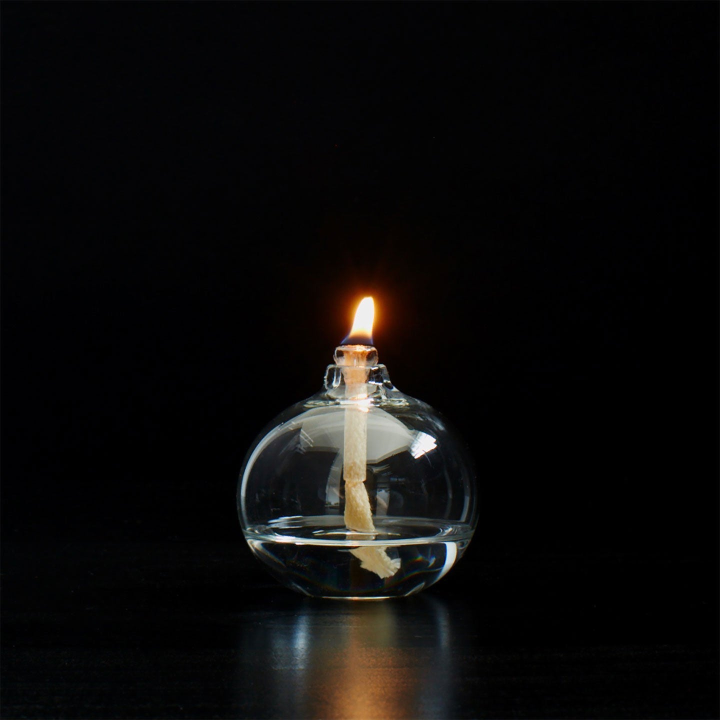 Wolfard Glassblowing Co. Flower Bulb