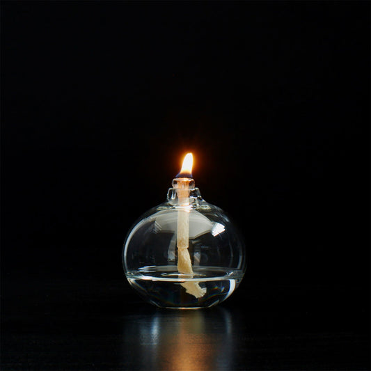 Wolfard Glassblowing Co. Flower Bulb