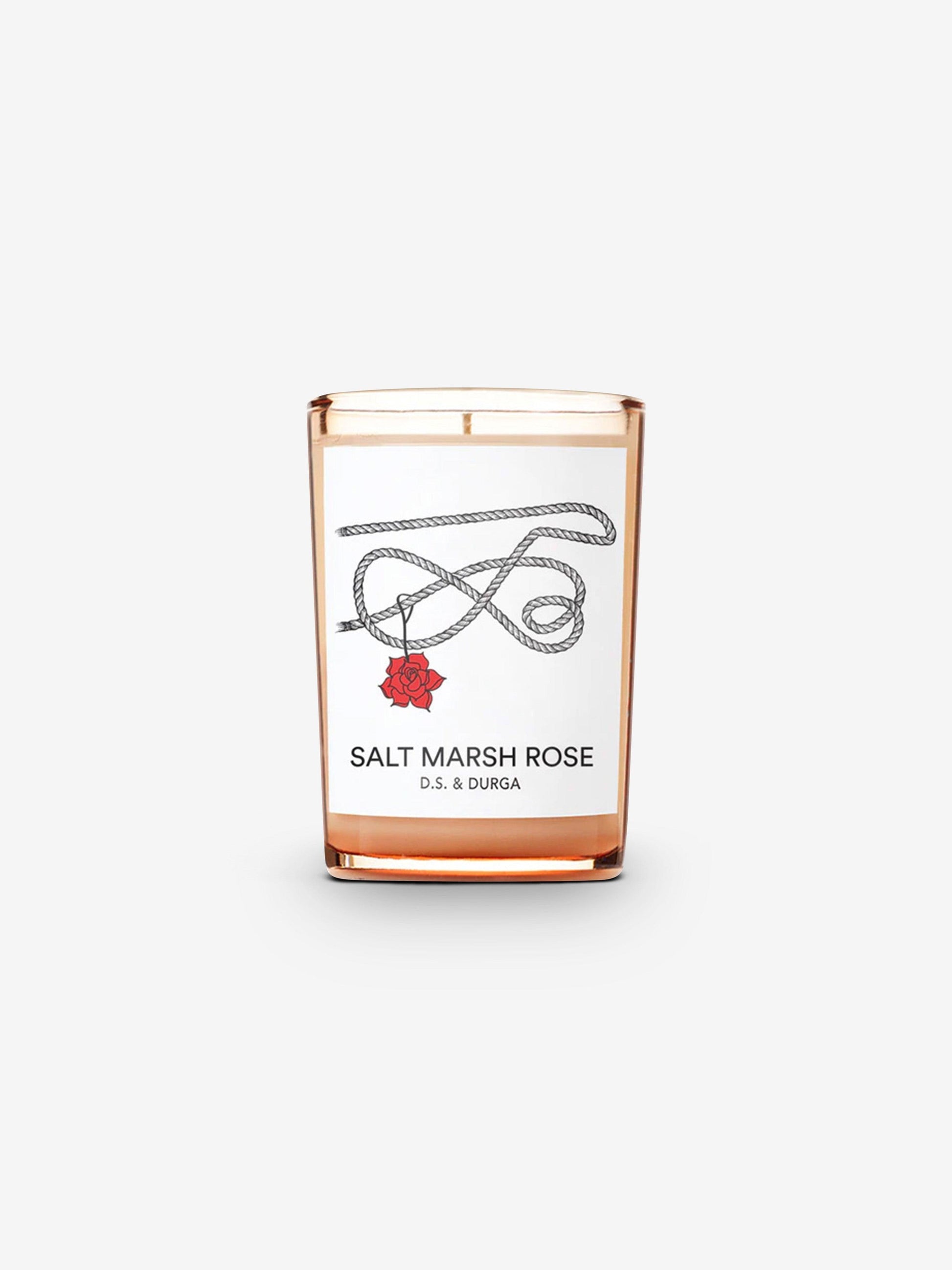 Salt Marsh Rose by D.S. & Durga - MONC XIII