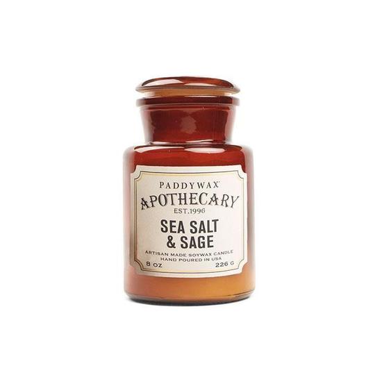 Sea Salt & Sage Candle