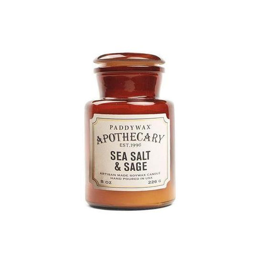 Sea Salt & Sage Candle