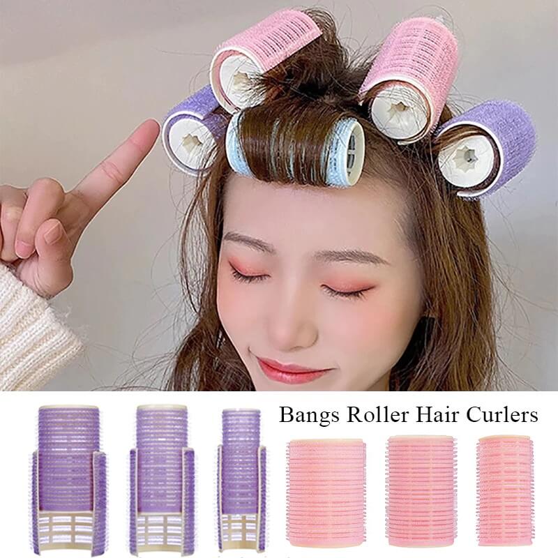 Self Grip Hair Rollers (6-Pack)
