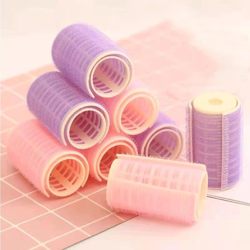 Self Grip Hair Rollers (6-Pack)