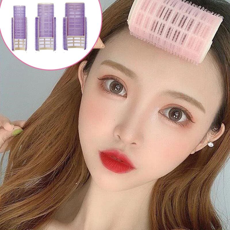 Self Grip Hair Rollers (6-Pack)