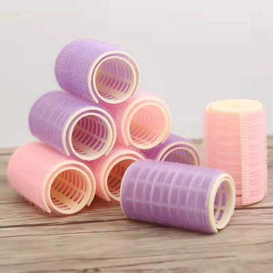 Self Grip Hair Rollers (6-Pack)
