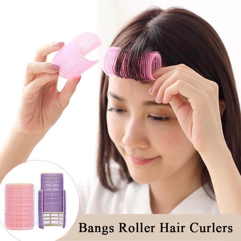Self Grip Hair Rollers (6-Pack)