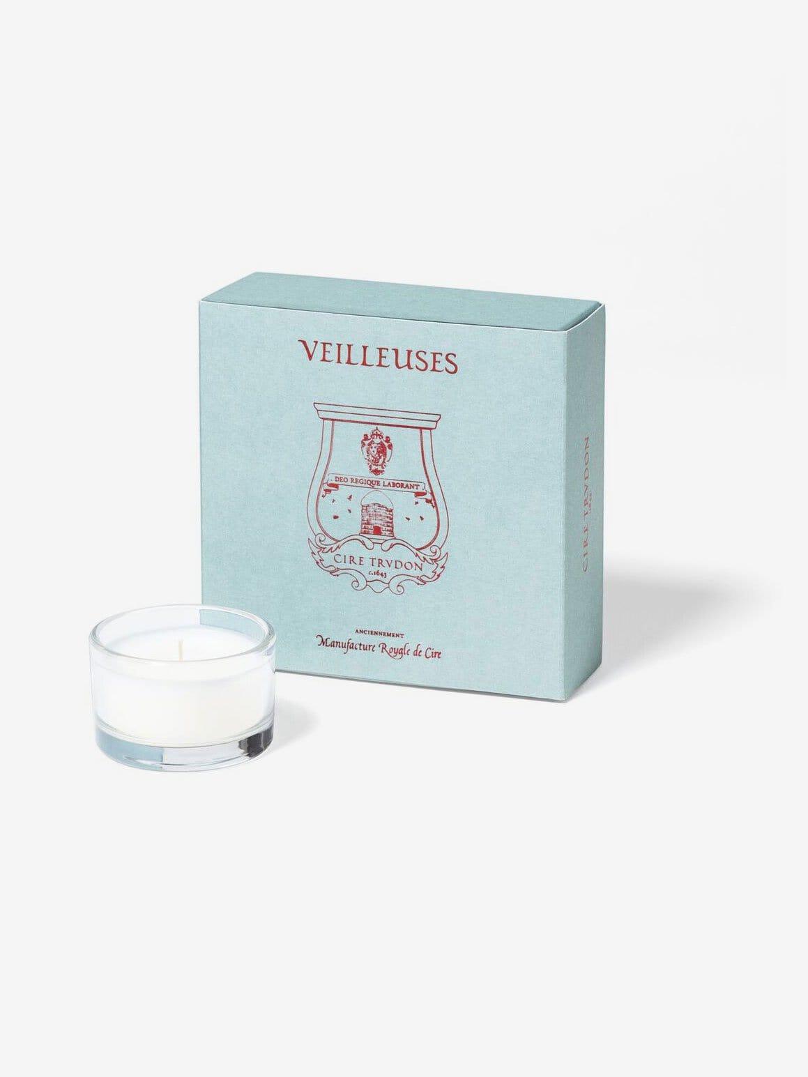 Cire Trudon Set of 4 Tea Lights Home Accessories New Candles and Home Fragrance Default