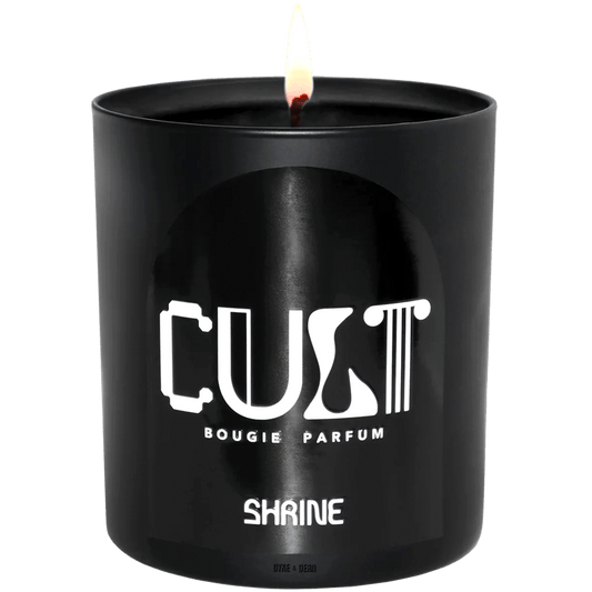 SHRINE CULT CANDLE - DYKE & DEAN