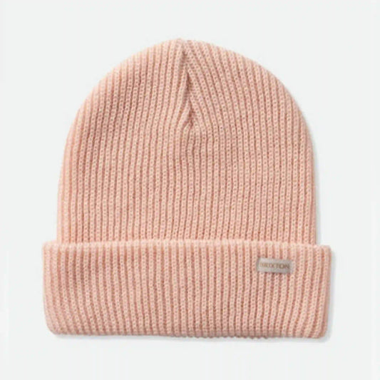 Alpha Beanie | Soft Pink