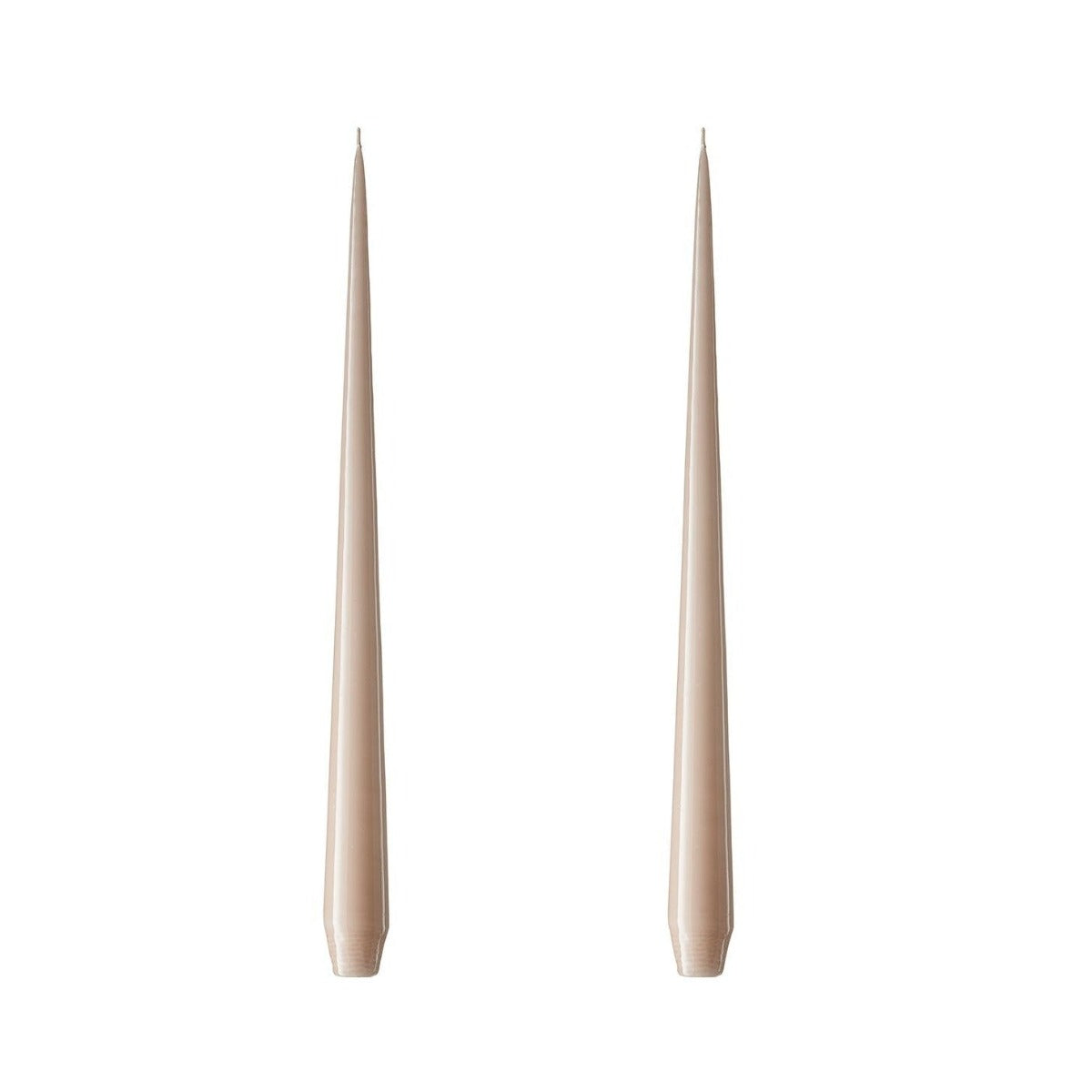 Taper Candle Pair, Tall-Bespoke Designs