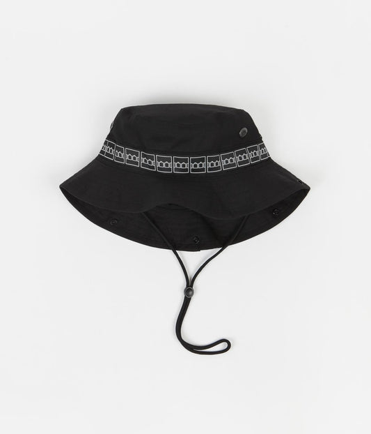 The Trilogy Tapes Boonie Hat - Black