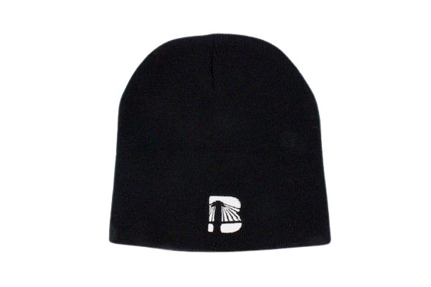 B Logo Beanie