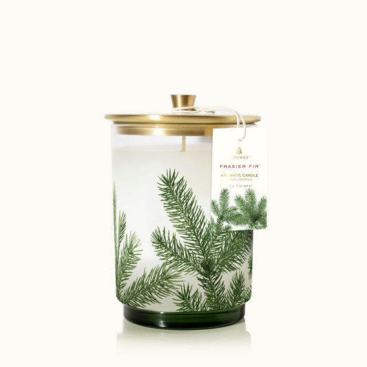 {Thymes} Frasier Fir Heritage Medium Pine Needle Luminary