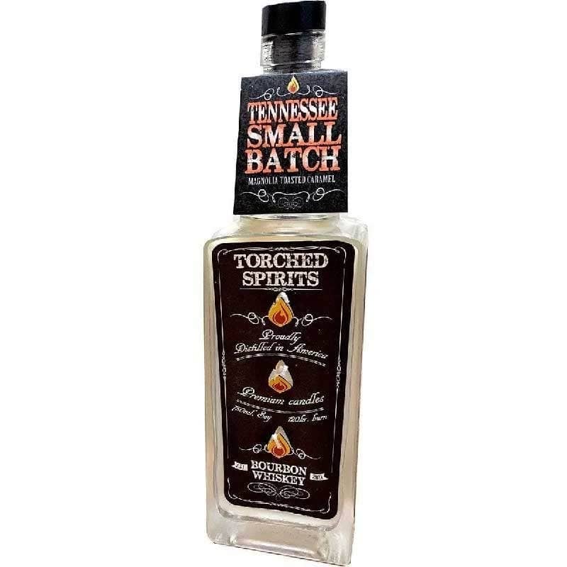 Torched Spirits Whiskey Candles Candles Tennessee Small Batch 12031914