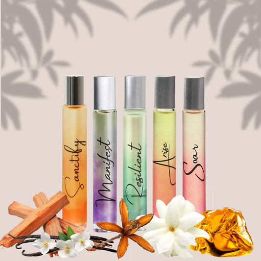 Trending Perfume Fragrances