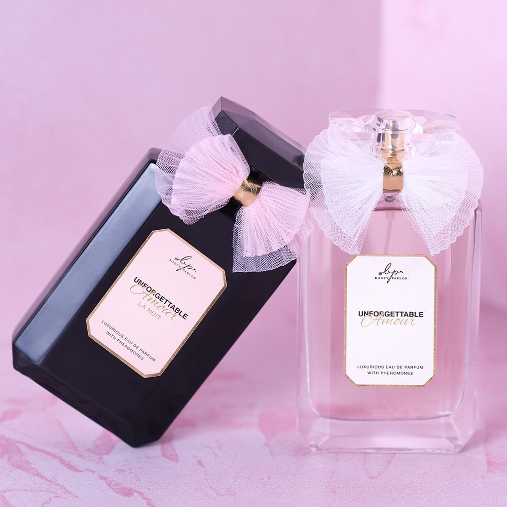 Unforgettable Amour Eau de Parfum Pheromone Duo