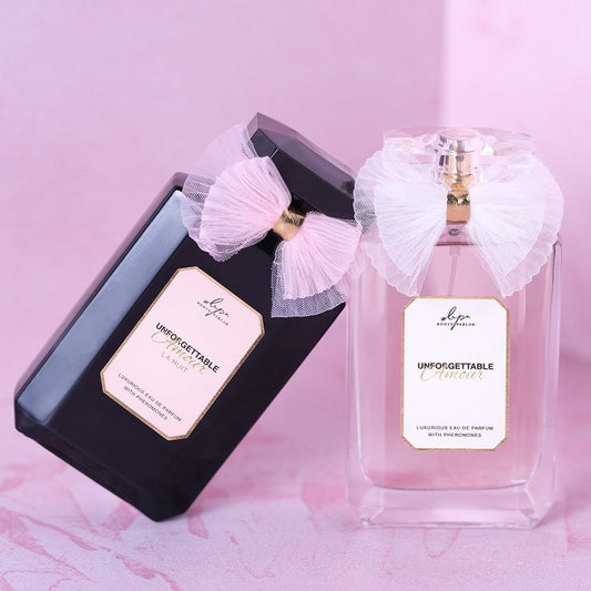 Unforgettable Amour Eau de Parfum Pheromone Duo