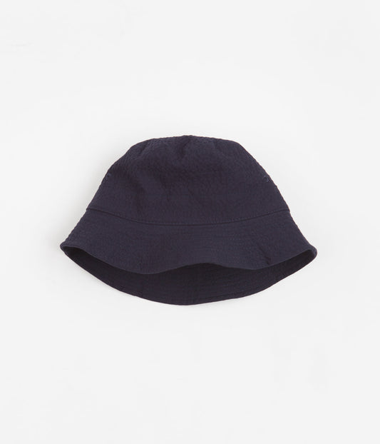 Universal Works Bucket Hat - Navy