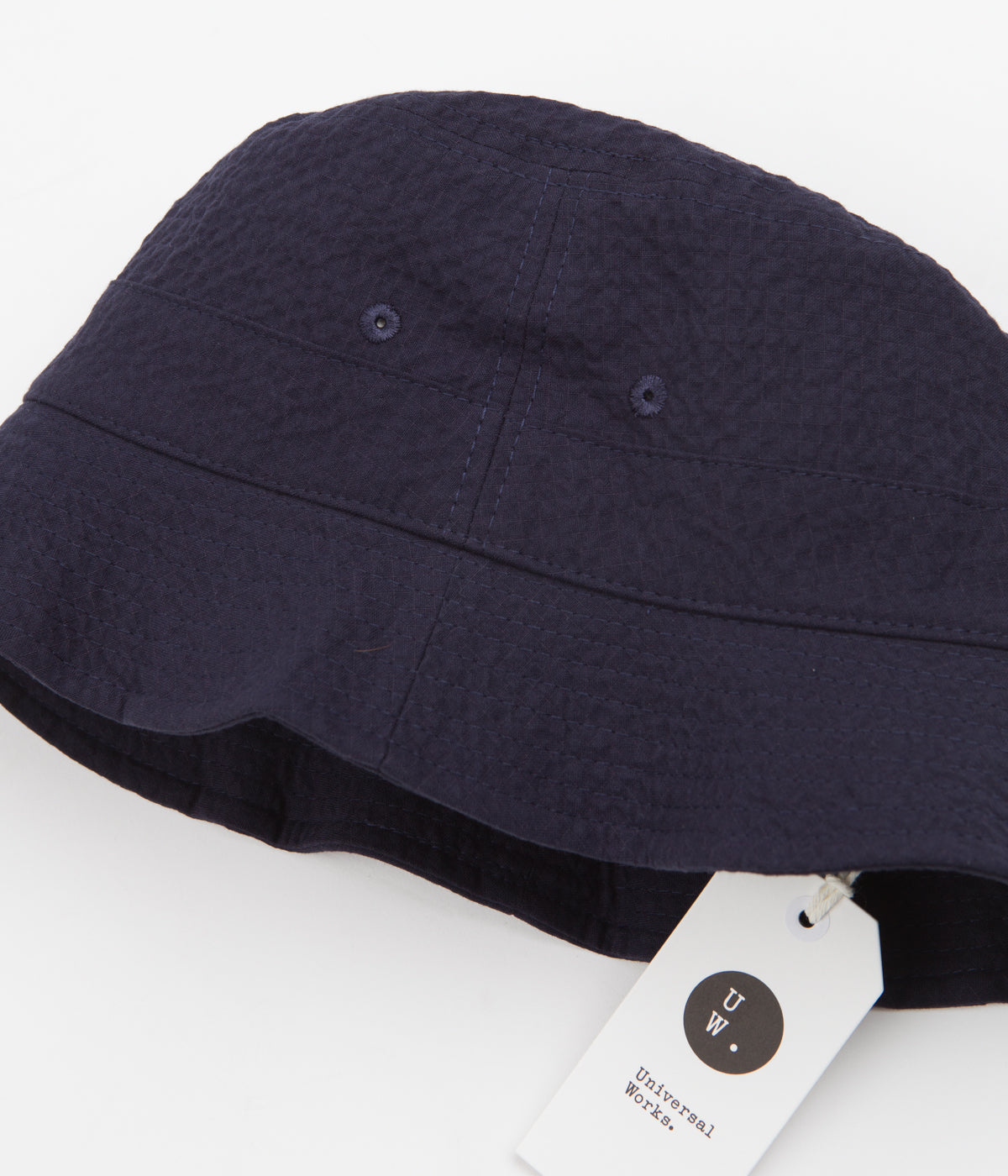 Universal Works Bucket Hat - Navy