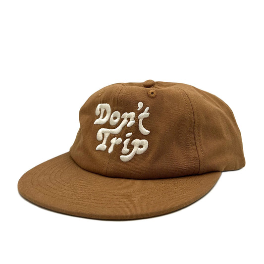 Unstructured Hat | Brown