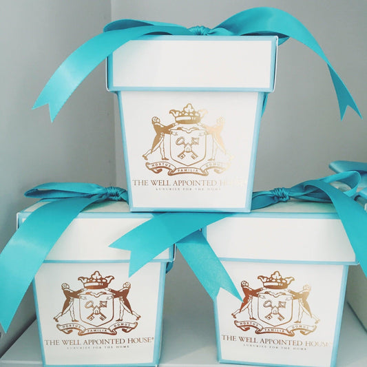 Well Appointed House French Jasmine Scented Candle