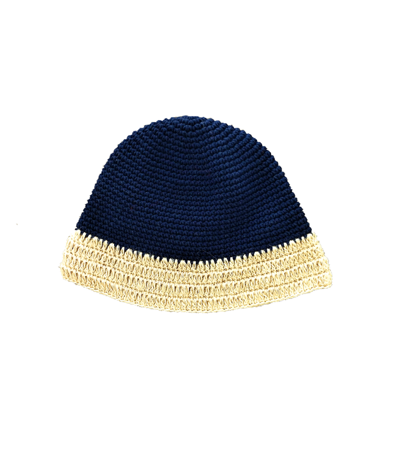 When The Camellia Blooms Gong Hyo Jin Inspired Hat 001 - ONE SIZE ONLY / Blue - Hats