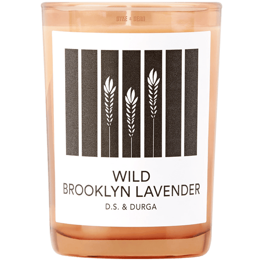 WILD BROOKLYN LAVENDER CANDLE - DYKE & DEAN