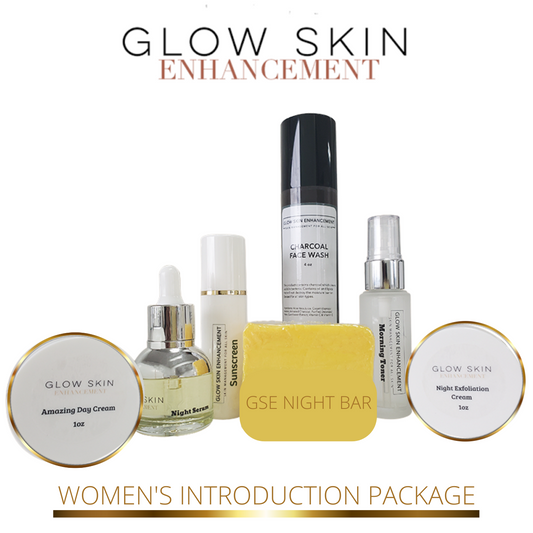 WOMEN INTRODUCTION PACKAGE 1/2oz Night Serum