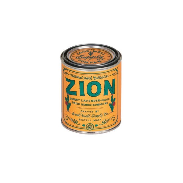 Zion Candle